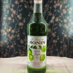 MONIN Green Apple Syrup